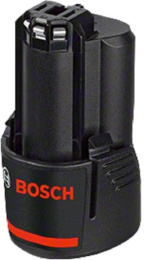 Батарея аккумуляторная Bosch GBA Professional, 12В, 3Ач, Li-Ion [1600a00x79]