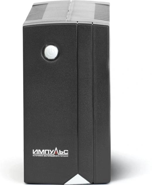 ИБП ЮНИОР 650, 650/360 ВА/Вт, LED, IEC-C13x4/ line-interactive AS tower (JN65101)