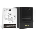 ИБП ExeGate Power NB-450.LED.AVR.2SH (450VA/270W, LED, AVR, 2*EU/Тип F(Schuko), батарея 12V 4.5Ah, Black) EX299473RUS