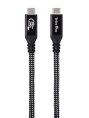 Кабель Кабель USB4 TypeCM/CM 8K@30Hz, 40GBps, PD 240W, медь Telecom 2м TUS840-2M