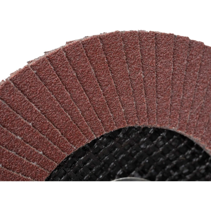 Круг лепестковый торцевой 125x22,2 Gigant GRF-120-А