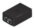 Инжектор PoE Ubiquiti POE-48-24W-G 10/100/1000BASE-T 100-240В АС