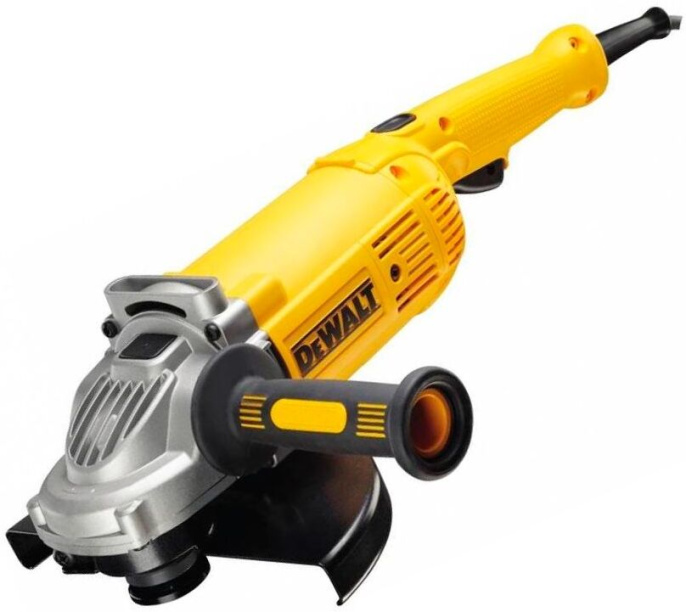Угловая шлифмашина DeWALT DWE492S-QS