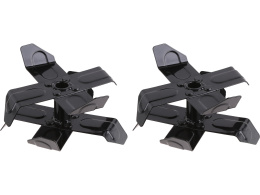 Нож для культиватора WORTEX CRC 3036 2 шт. 2333026