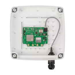 Роутер KROKS Rt-Ubx RSIM mQ-EC с SMD модемом Quectel EC25-EC, с поддержкой SIM-инжектора