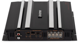 Усилитель автомобильный DIGMA DCP-200, черный