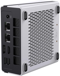 Неттоп Acer Gadget E10 ERBox AMD Ryzen 7 6800H,  LPDDR5 16ГБ, 512ГБ(SSD),  AMD Radeon 680M,  Windows 11 Pro,  черный и белый