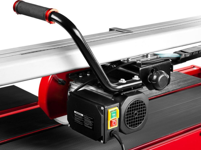 Плиткорез электрический Зубр Мастер ЭП-200-1000С 1000Вт красный