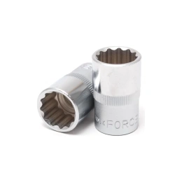 Головка торцевая 12-гранная 14 мм; 1/2DR; L 40 мм ROCKFORCE RF-54914 11698