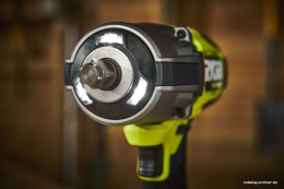 Бесщеточный аккумуляторный ударный гайковерт Ryobi ONE+ RIW18X-0 HP 5133004960