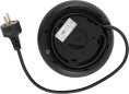 Чайник электрический Vitek VT-1181 1.7л. 2200Вт черный корпус: стекло
