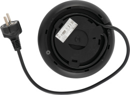 Чайник электрический Vitek VT-1181 1.7л. 2200Вт черный корпус: стекло