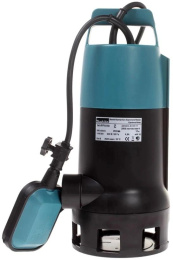 Насос дренажный Makita PF1010 1100Вт 14400л/час центробежный