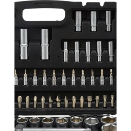 Набор автомобильного инструмента Gigant 94 предмета, Сталь Cr-V, GAS 94