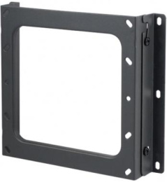 Кронштейн для телевизора Kromax VEGA-8, 15-42", настенный, наклон,  черный [24048]