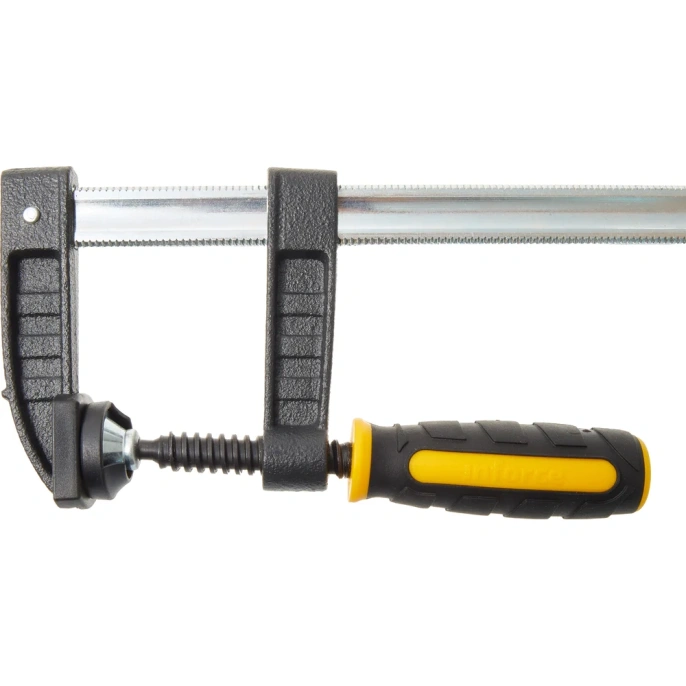 F-образная струбцина 50х200мм Inforce 06-03-26