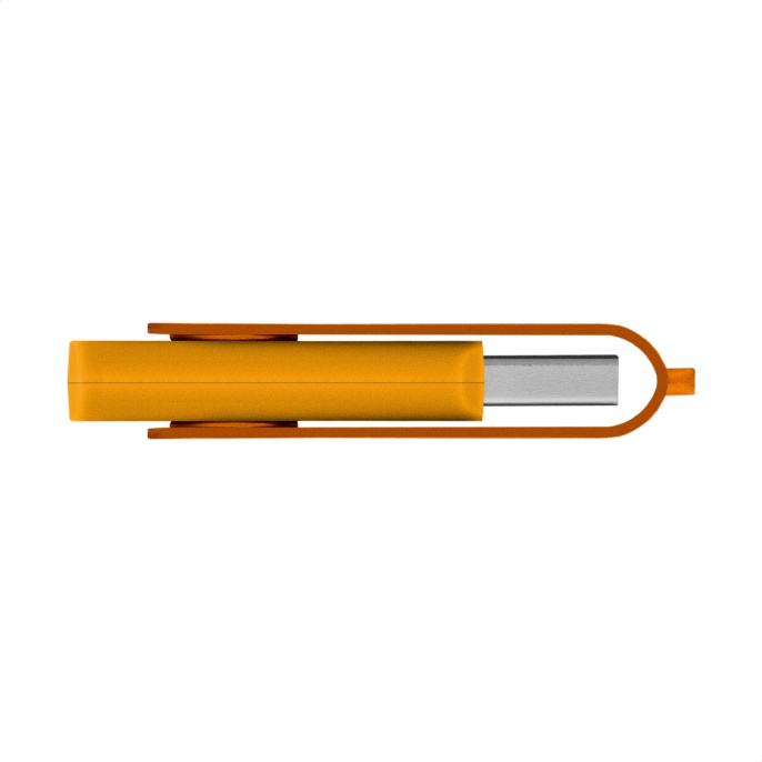 USB-флеш накопитель ExeGate Jet 4GB жёлтый USB2.0, 480Mbps, пластик/металл EX302032RUS