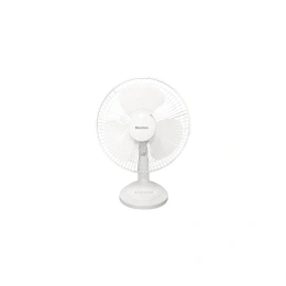 Вентилятор настольный Blackton Bt F1118 Белый 86195749