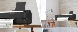 Плоттер/ HP DesignJet T230 24-in Printer (5HB07A)