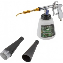 Пистолет пневматический Tornado для химчистки салона а/м Rockforce RF-203814(52033)