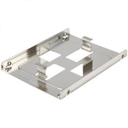 Комплектующие корпусов SuperMicro MCP-240-00127-0N LSI SuperCap Bracket, Include Screw, Same Size as 2.5» HDD