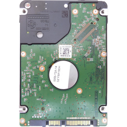 Жесткий диск WD SATA-III 500GB WD5000LPZX Notebook/Desktop Blue 5400rpm 128Mb 2.5"
