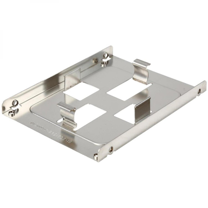 Комплектующие корпусов SuperMicro MCP-240-00127-0N LSI SuperCap Bracket, Include Screw, Same Size as 2.5» HDD