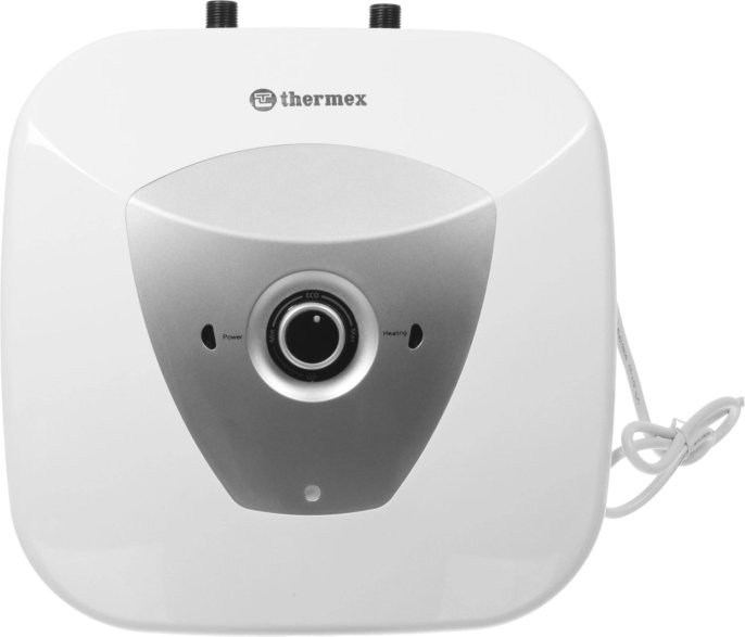 Водонагреватель Thermex H 10 U pro 1.5кВт 10л электрический настенный/белый ЭДЭБ00119