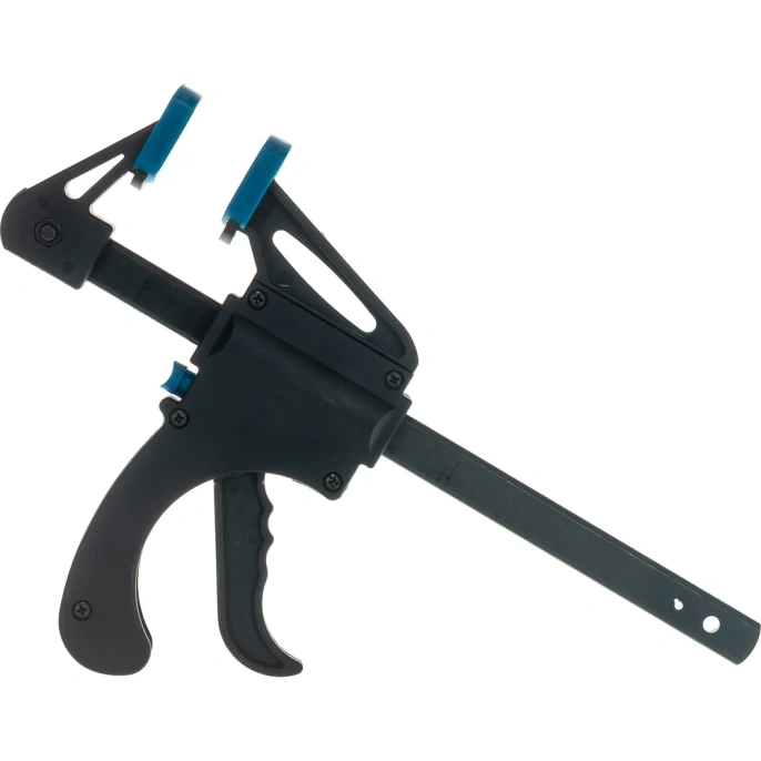 Быстрозажимная струбцина с фиксатором, 150 мм РемоКолор 44-1-315