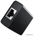 Удлинитель/разветвитель UGREEN CM210 50923 RJ 45 1 to 2 Ethernet Converter 2 шт. Цвет: черный (50923_)