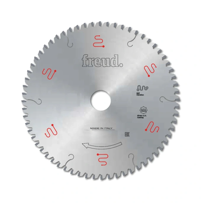 Диск пильный по алюминию и ламинату LP85M (150х20 мм; 42Z) FREUD PRO LP85M001