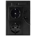 ИБП SmartWatt UPS UNI 850E Line- interactive 850VA/480W LED (2 EURO) 12V9Ah*1  3703020390008