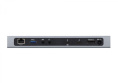 Многопортовая док-станция ATEN UH7230 2-Порта Thunderbolt 3.0 прибор совместного использования