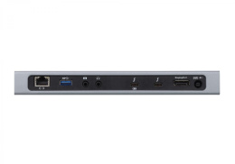 Многопортовая док-станция ATEN UH7230 2-Порта Thunderbolt 3.0 прибор совместного использования