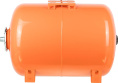 Гидроаккумулятор Вихрь ГА-100 100л 8бар оранжевый 68/6/3