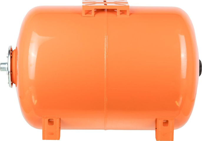 Гидроаккумулятор Вихрь ГА-100 100л 8бар оранжевый 68/6/3