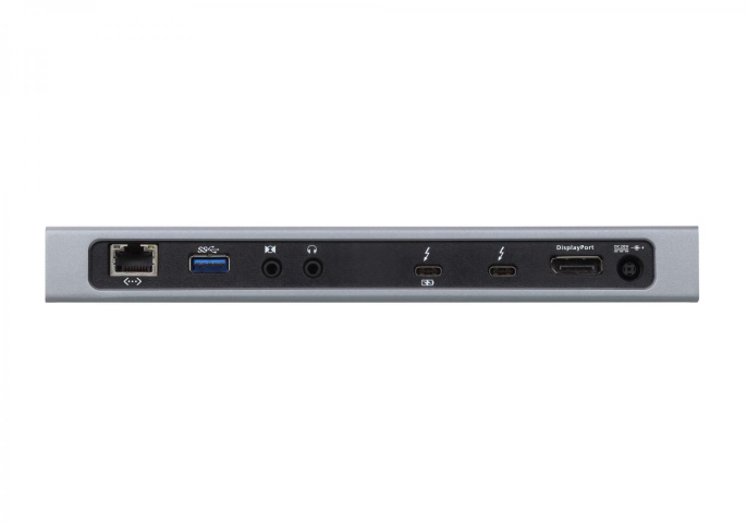 Многопортовая док-станция ATEN UH7230 2-Порта Thunderbolt 3.0 прибор совместного использования