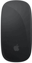 Мышь беспроводная Apple Magic Mouse 3 A1657, Bluetooth, лазерная, черный [mmmq3am/a]