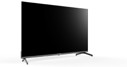Телевизор LED Hyundai 43" H-LED43BU7006 Android TV Frameless Metal черный 4K Ultra HD 60Hz DVB-T DVB-T2 DVB-C DVB-S DVB-S2 USB WiFi Smart TV