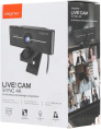 Web-камера Creative Live! Cam 4K VF0990,  черный [73vf099000000]