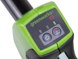 Greenworks Триммер аккумуляторный GD40BC, {40V, 35 см, бесщеточный, без АКБ и ЗУ} [1301507]