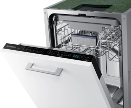 Встраиваемая посудомоечная машина Samsung DW50R4050BB/WT, узкая, ширина 45см, полновстраиваемая, загрузка 10 комплектов