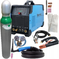 Аргоновая сварка (TIG)