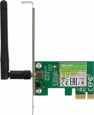 Wi-Fi адаптер TP-LINK TL-WN781ND PCI Express