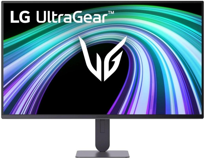 Монитор LG 23.8" UltraGear 24G414B-B черный IPS LED 16:9 HDMI M/M матовая HAS 250cd 178гр/178гр 1920x1080 144Hz DP FHD 3.7кг 24G414B-B.ARUZ