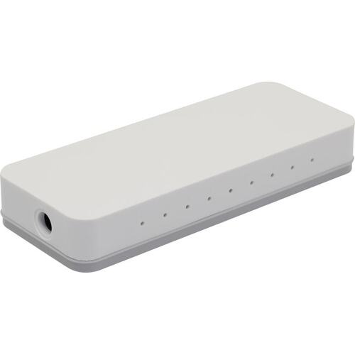 D-Link DES-1008C/B1A Неуправляемый коммутатор с 8 портами 10/100Base-TX