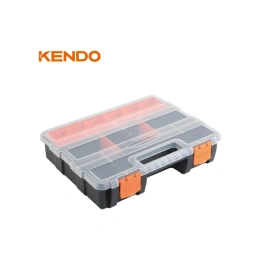 Кейс-органайзер для инструментов KENDO 290x220x60 мм 90236