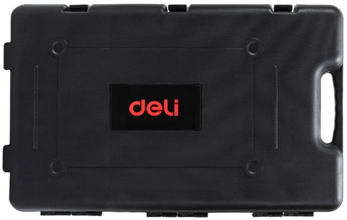 Отбойный молоток Deli DE-DG30-1E 2100Вт (24881213)