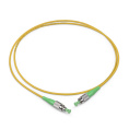 Cabeus FOP(d)-9-FC-FC-1m Шнур оптический duplex FC-FC 9/125 sm 1м LSZH