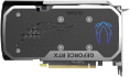 Видеокарта Zotac RTX4060 TWIN EDGE OC 8GB GDDR6 128bit 3xDP HDMI 2FAN Medium Pack ZT-D40600H-10M